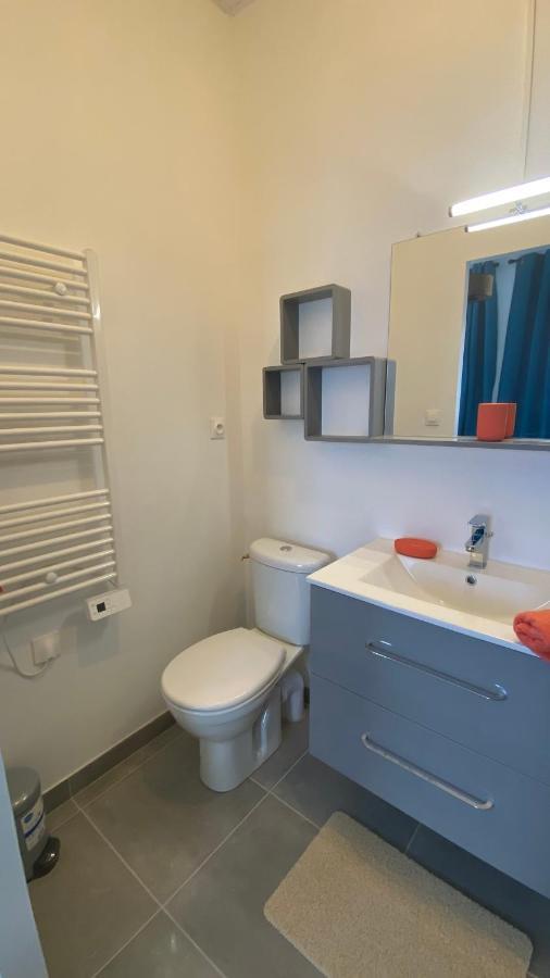 La Maison D'Angelique - Colocation Hoteliere A 150M Gare Tgv- Grande Cuisine Equipee & Salon - Fibre - Netflix Niort Bagian luar foto
