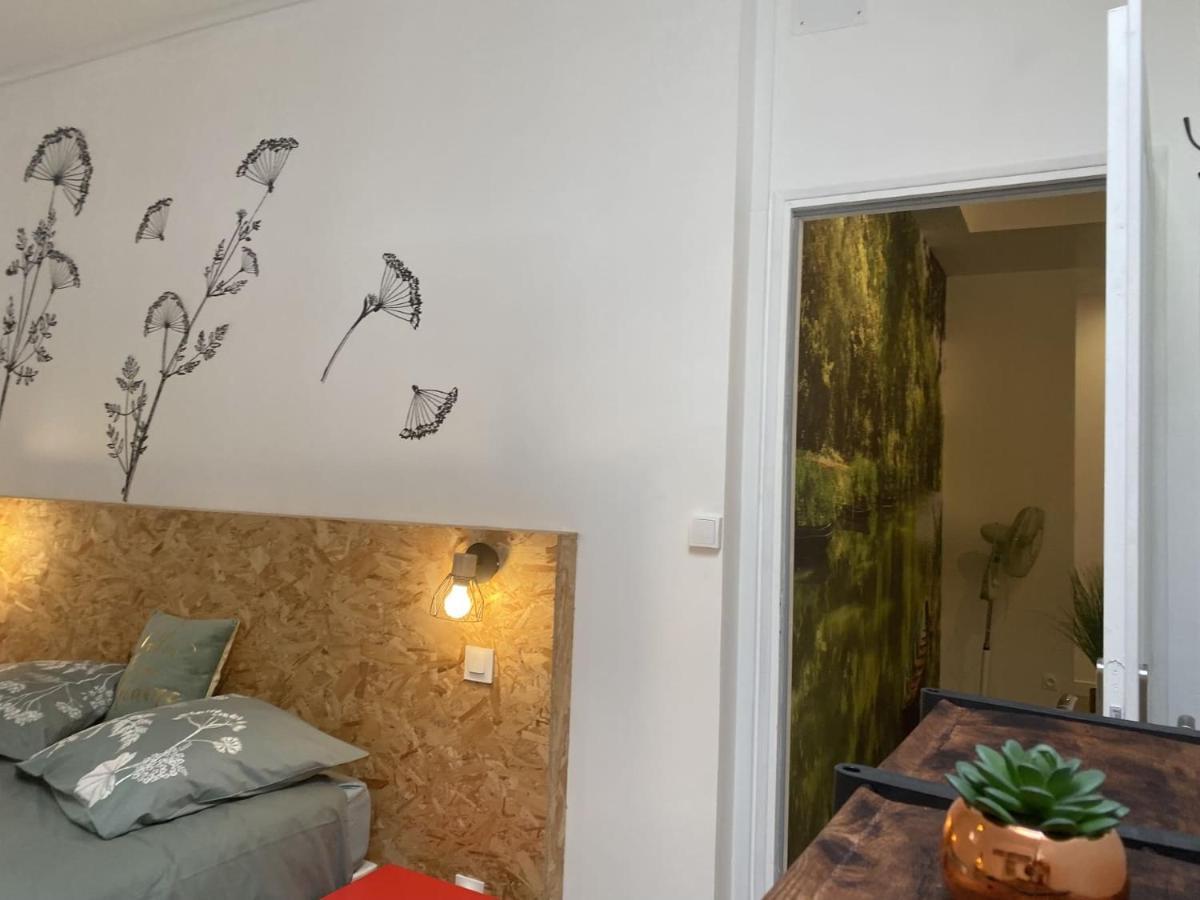 La Maison D'Angelique - Colocation Hoteliere A 150M Gare Tgv- Grande Cuisine Equipee & Salon - Fibre - Netflix Niort Bagian luar foto